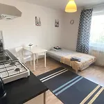 Kornlex Pokoje Goscinne Z Aneksem Kuchennym