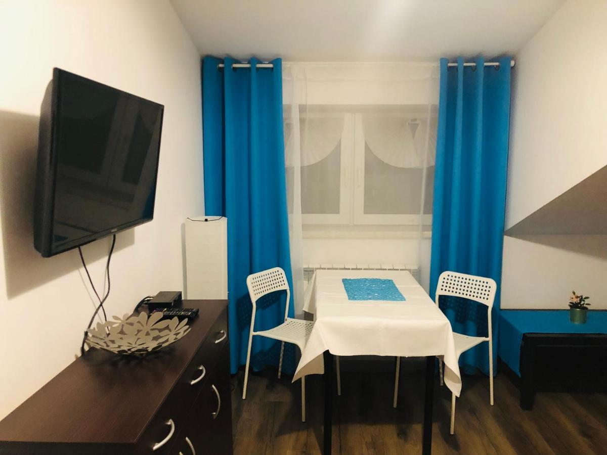 Kornlex Goscinne Z Aneksem Kuchennym Accommodatie bij particulieren