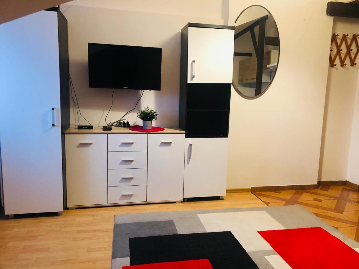 Kornlex Goscinne Z Aneksem Kuchennym Rum i privatbostad
