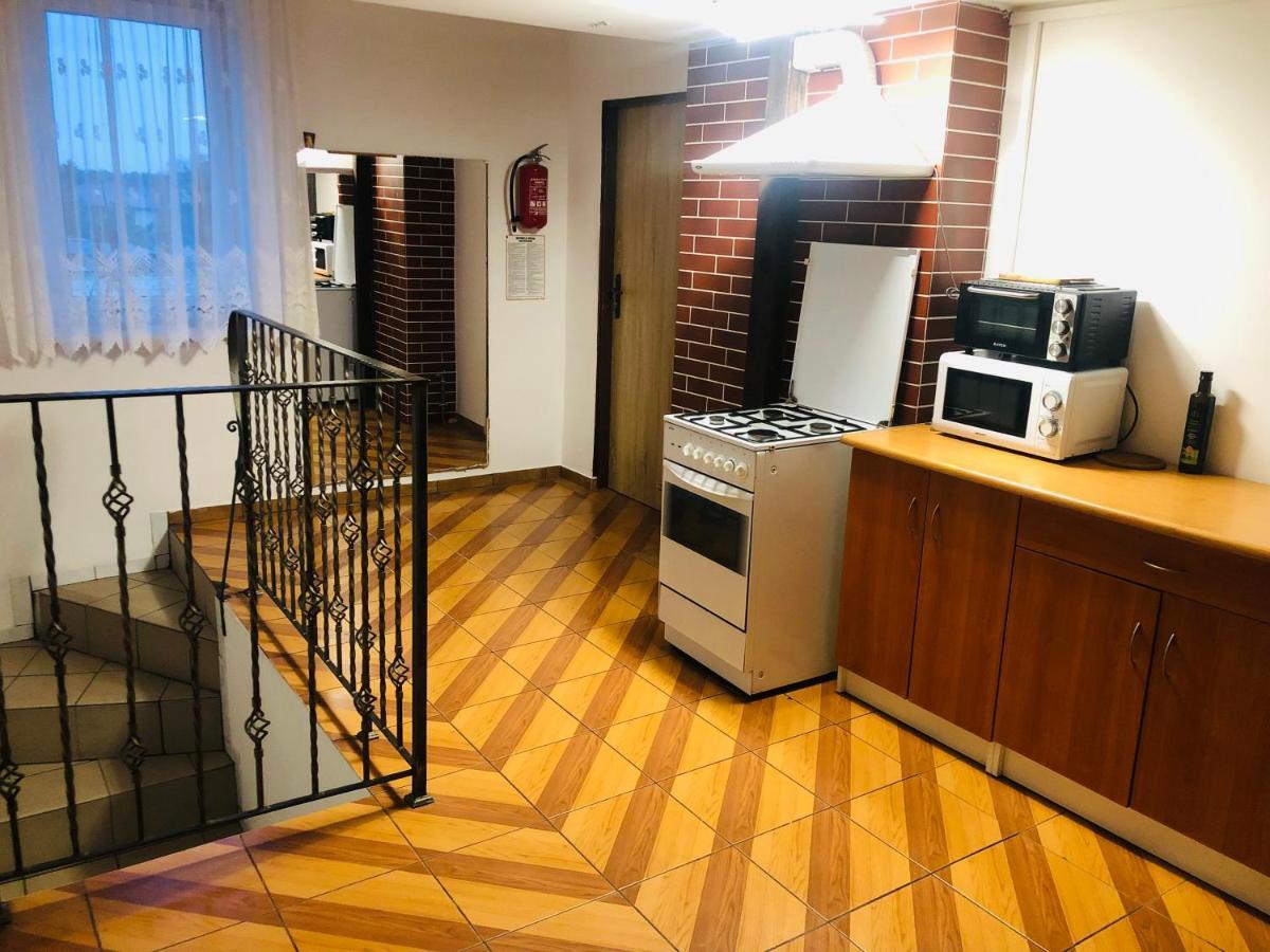Accommodatie bij particulieren Kornlex Goscinne Z Aneksem Kuchennym