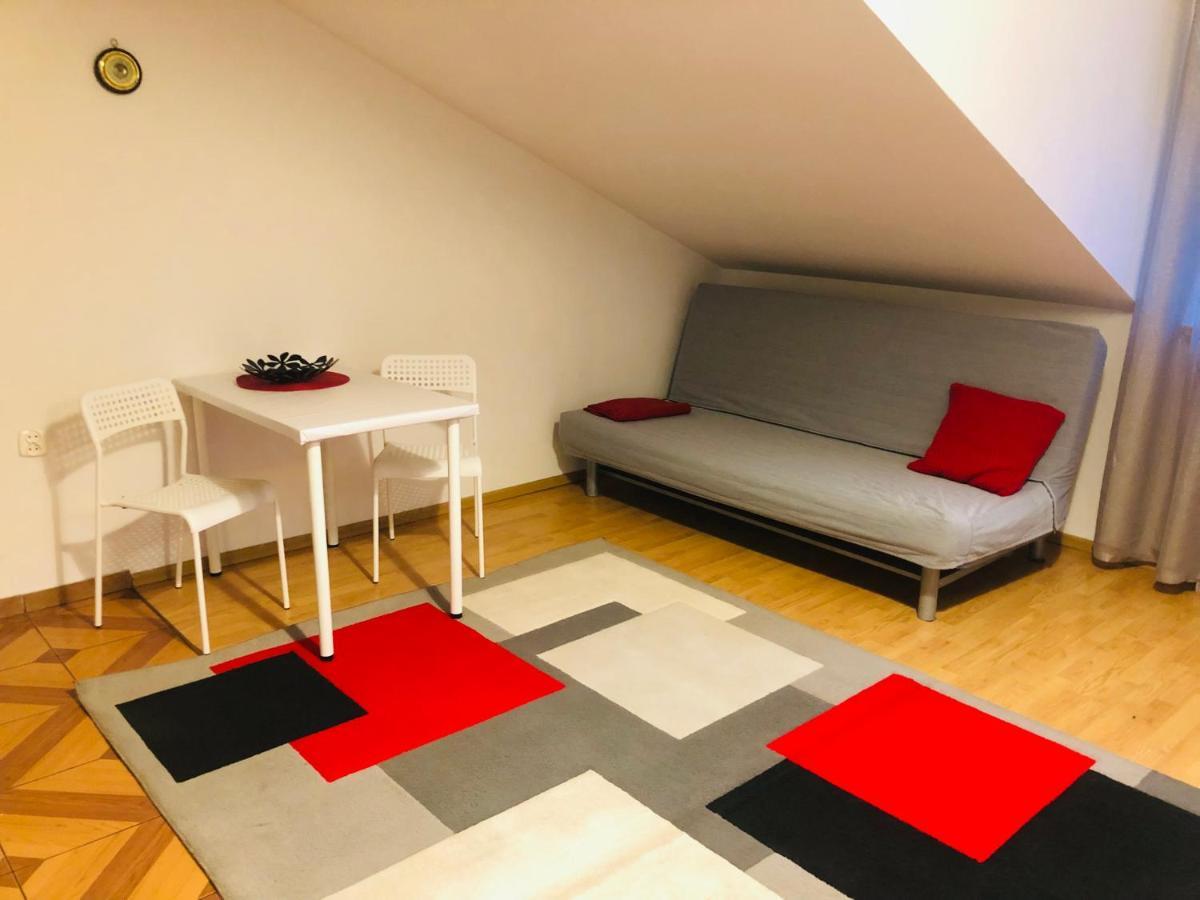 Kornlex Goscinne Z Aneksem Kuchennym Accommodatie bij particulieren *