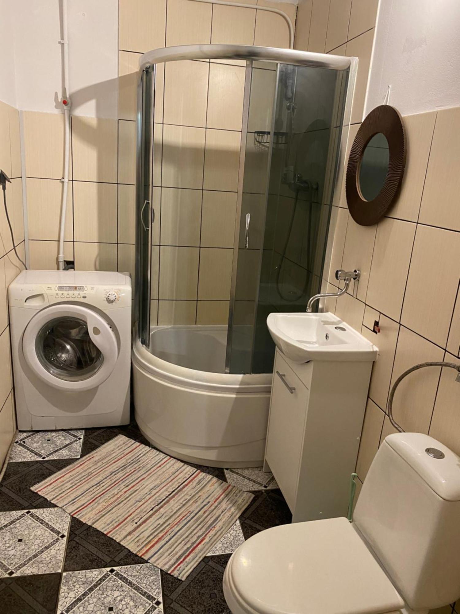 Rum i privatbostad Kornlex Goscinne Z Aneksem Kuchennym Warszawa
