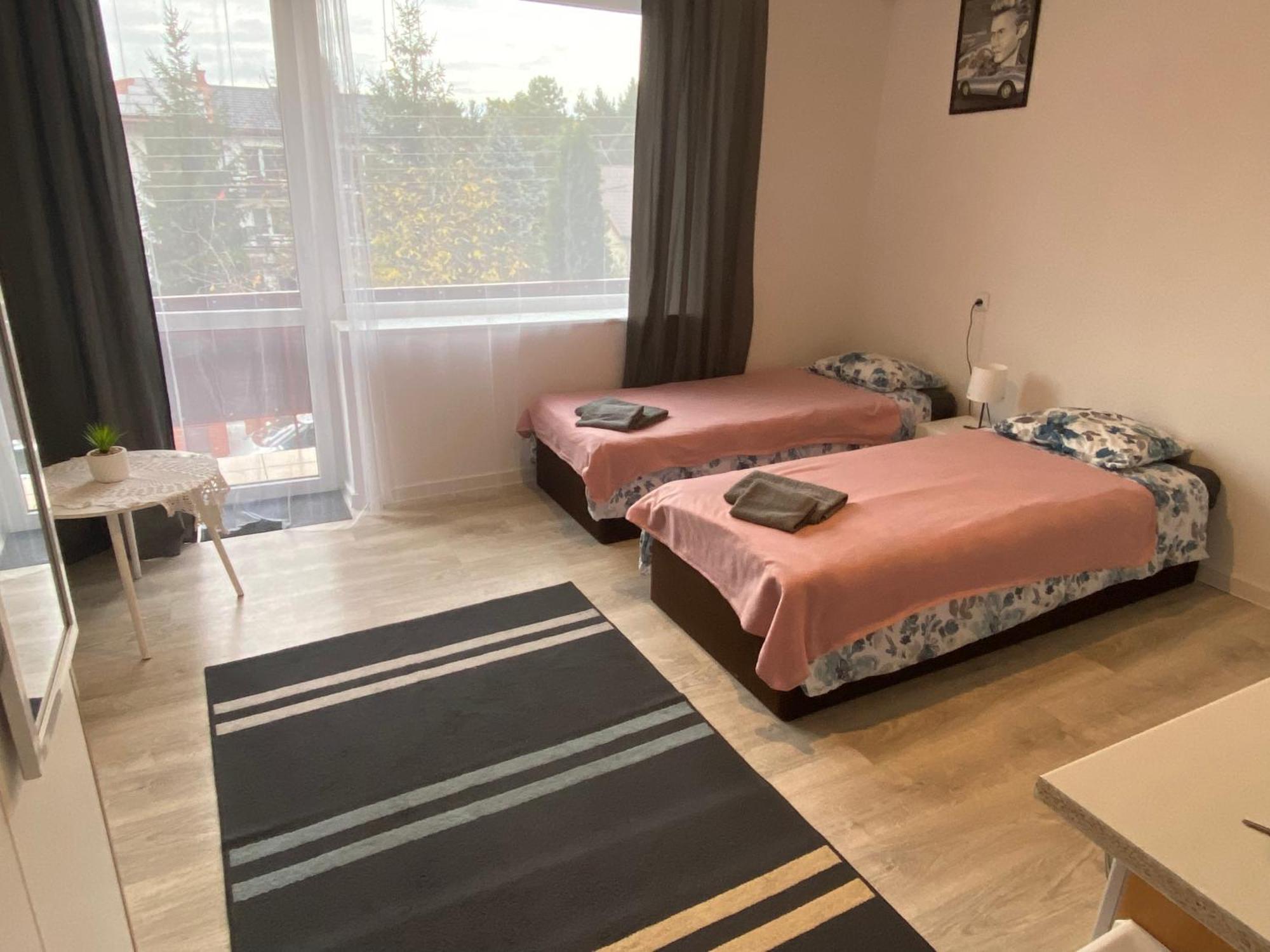 Accommodatie bij particulieren Kornlex Goscinne Z Aneksem Kuchennym Warschau