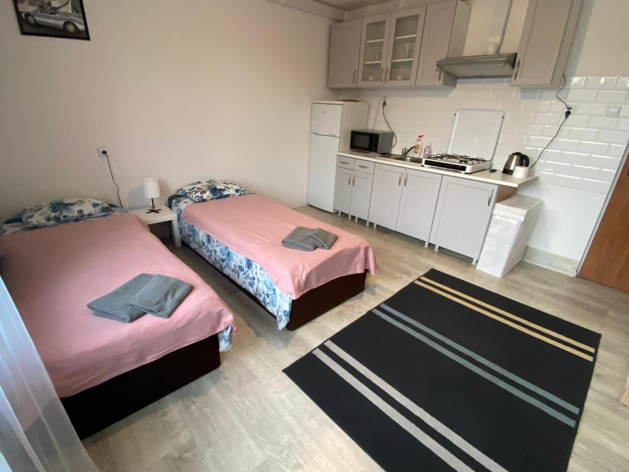 Accommodatie bij particulieren Kornlex Goscinne Z Aneksem Kuchennym