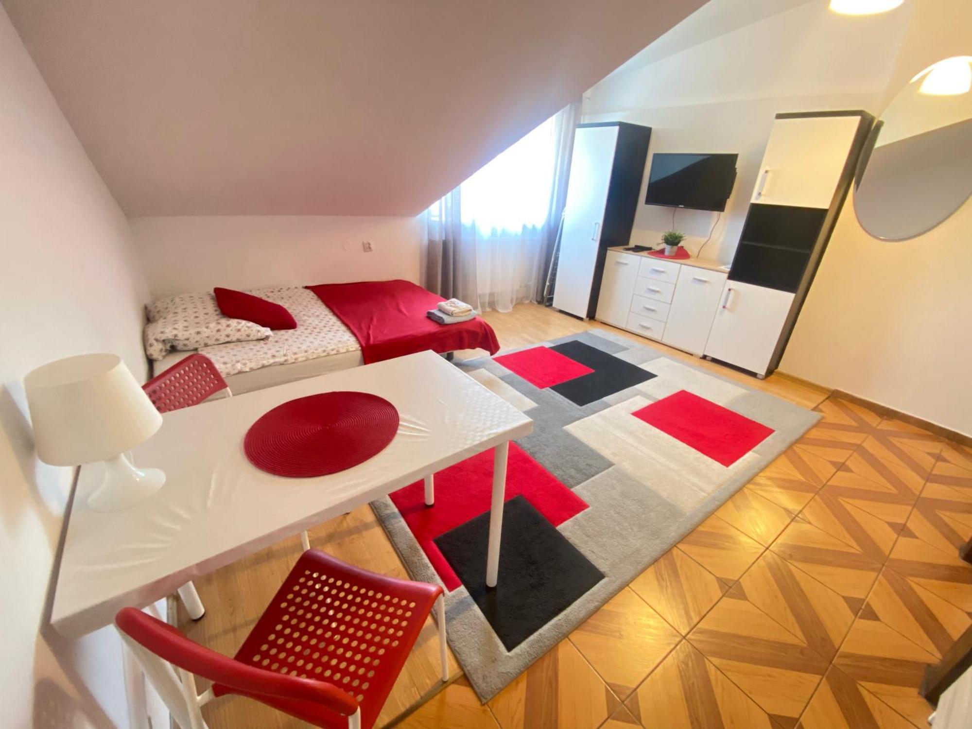 Accommodatie bij particulieren Kornlex Goscinne Z Aneksem Kuchennym *
