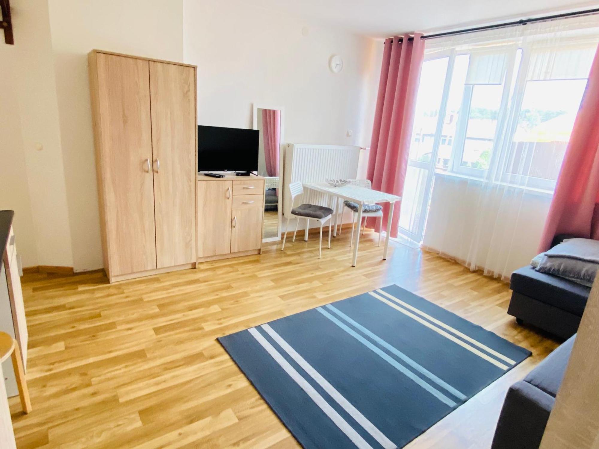 Accommodatie bij particulieren Kornlex Goscinne Z Aneksem Kuchennym Warschau
