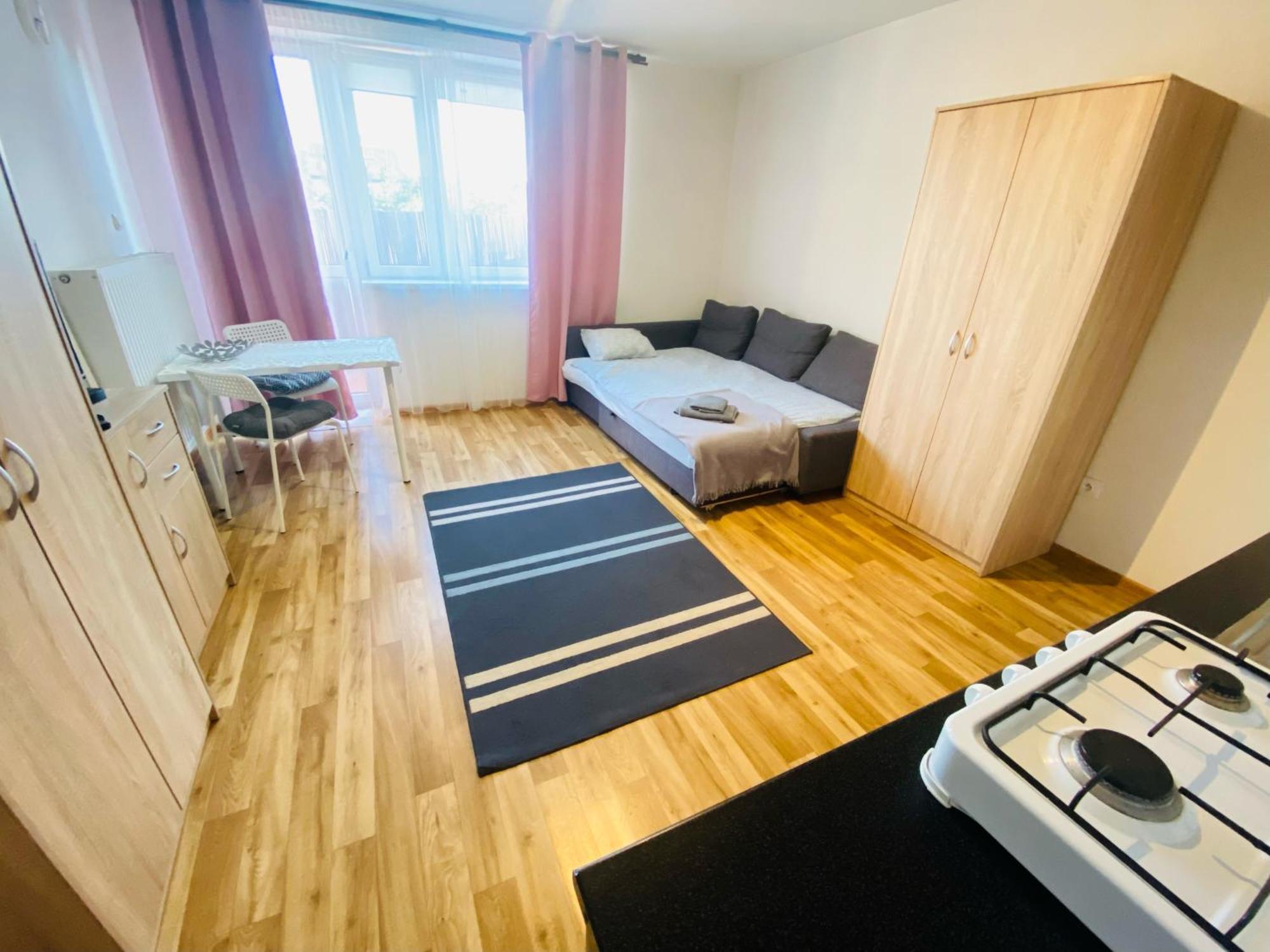 Kornlex Goscinne Z Aneksem Kuchennym Accommodatie bij particulieren