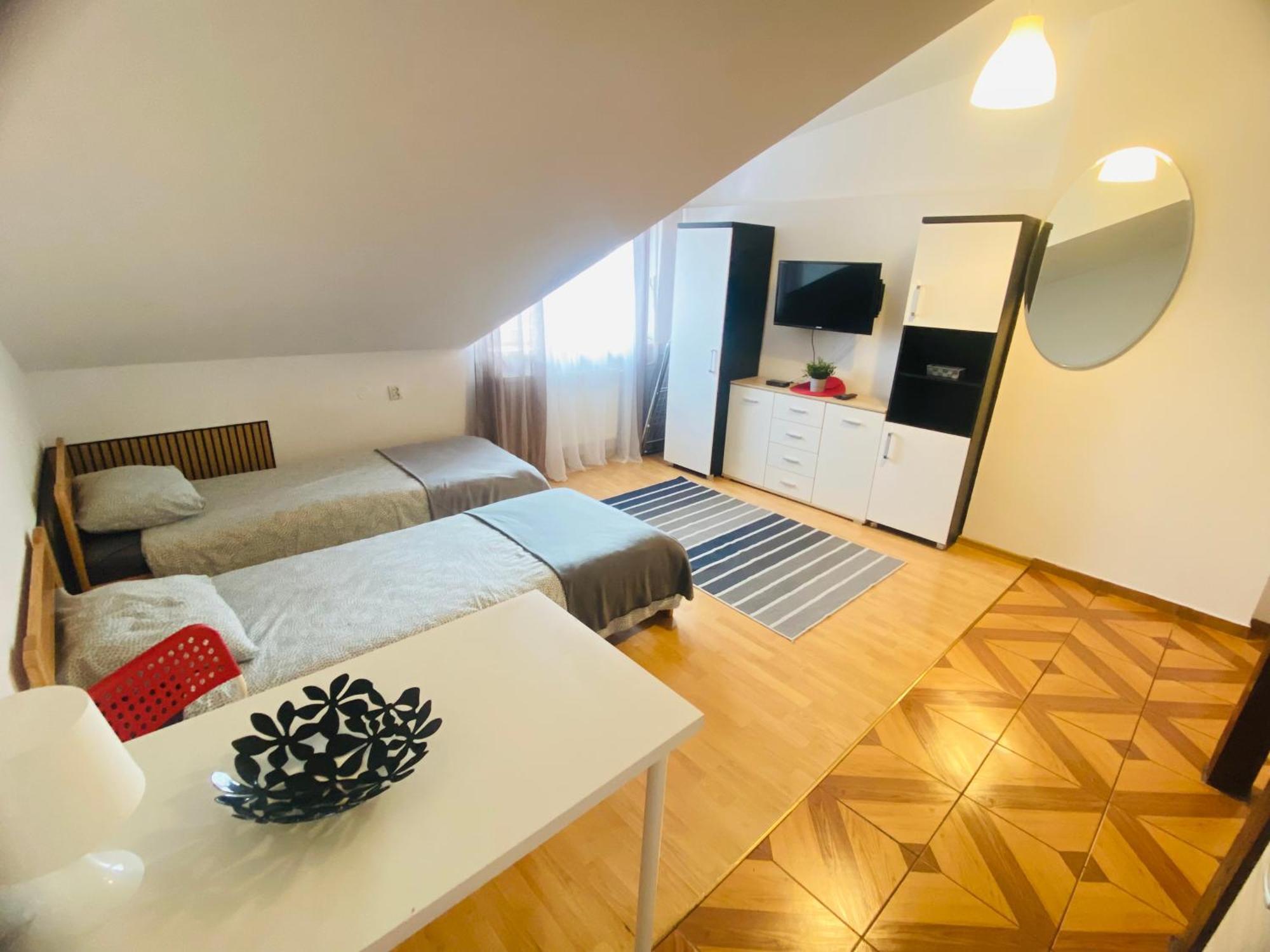 Accommodatie bij particulieren Kornlex Goscinne Z Aneksem Kuchennym *